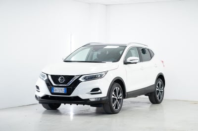Nissan Qashqai 1.3 DIG-T 160 CV DCT N-Connecta del 2020 usata a Torino