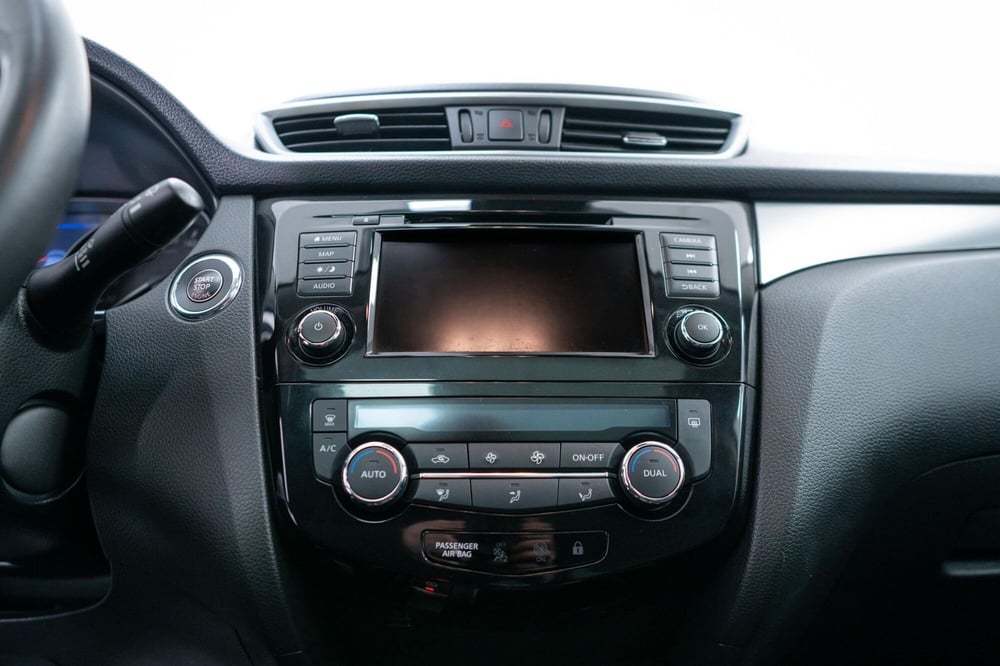 Nissan Qashqai usata a Torino (10)