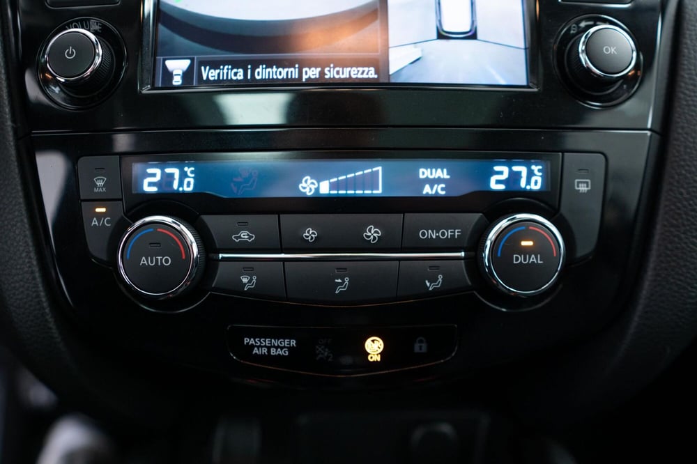 Nissan Qashqai usata a Torino (13)