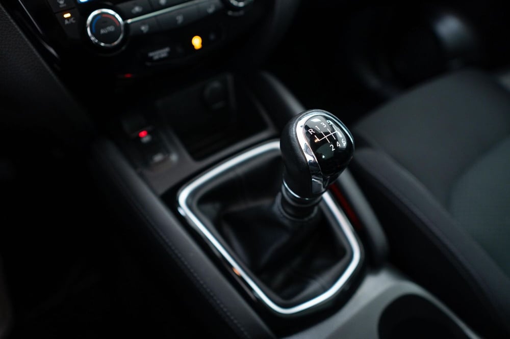 Nissan Qashqai usata a Torino (14)
