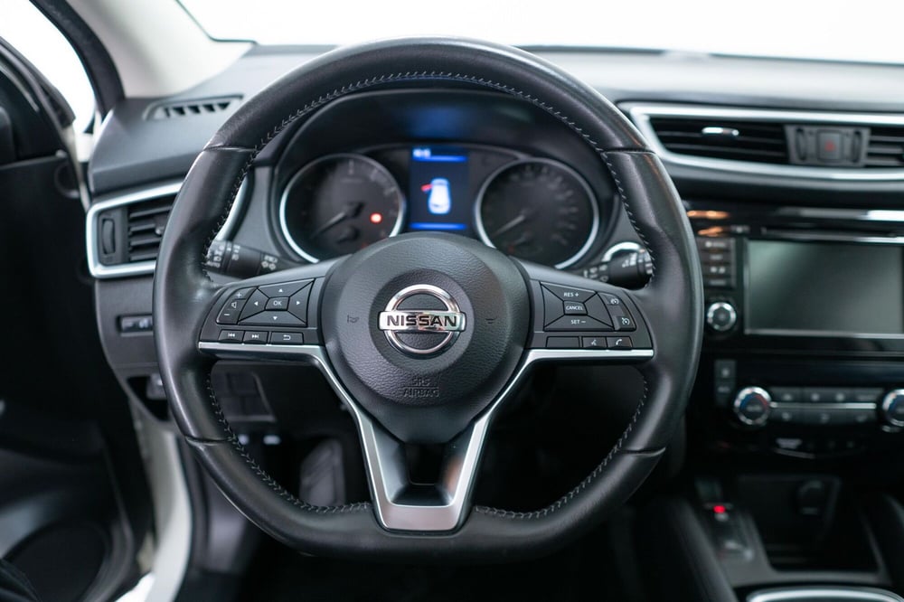 Nissan Qashqai usata a Torino (15)