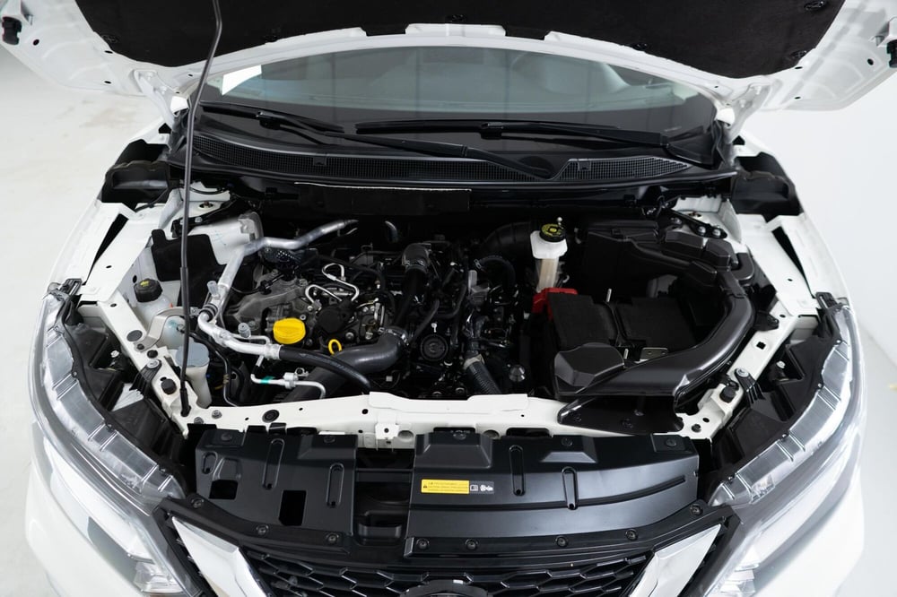 Nissan Qashqai usata a Torino (17)