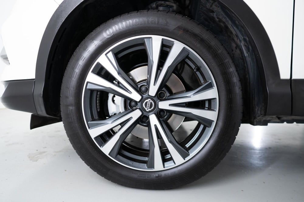 Nissan Qashqai usata a Torino (18)