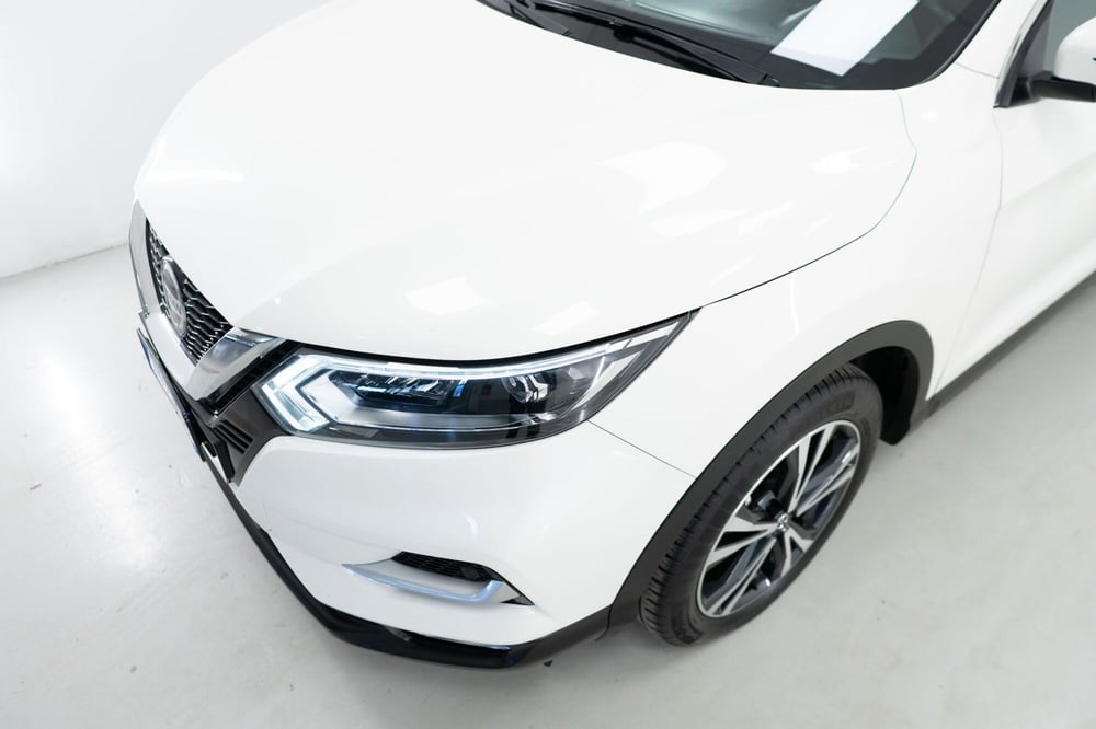 Nissan Qashqai usata a Torino (19)