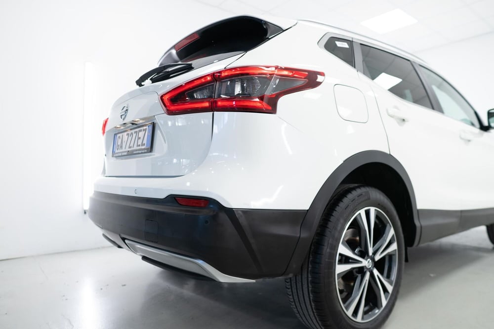 Nissan Qashqai usata a Torino (20)