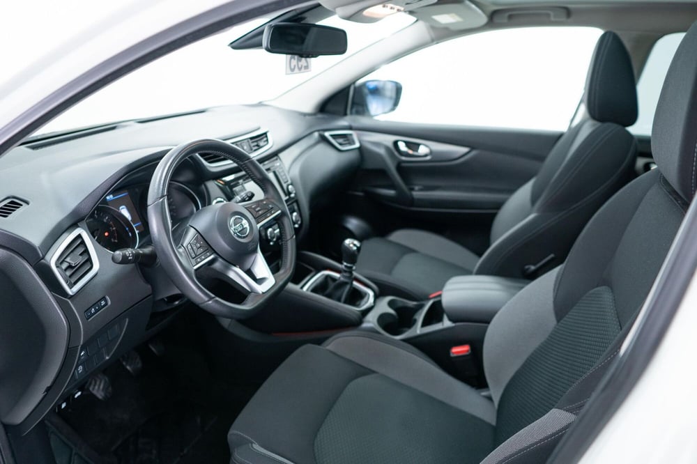 Nissan Qashqai usata a Torino (6)