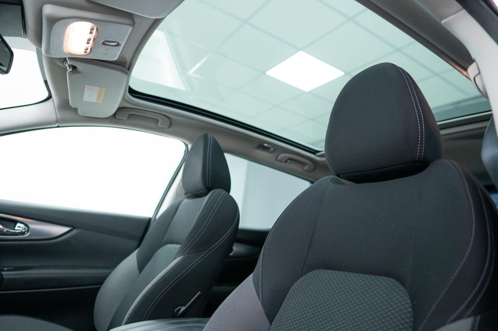 Nissan Qashqai usata a Torino (7)