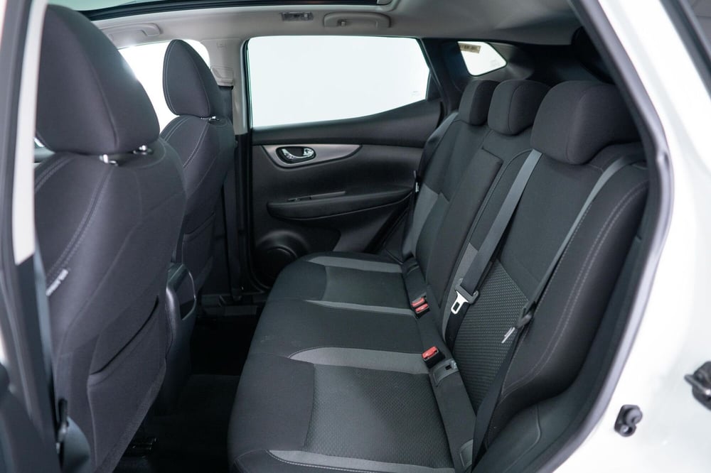 Nissan Qashqai usata a Torino (8)