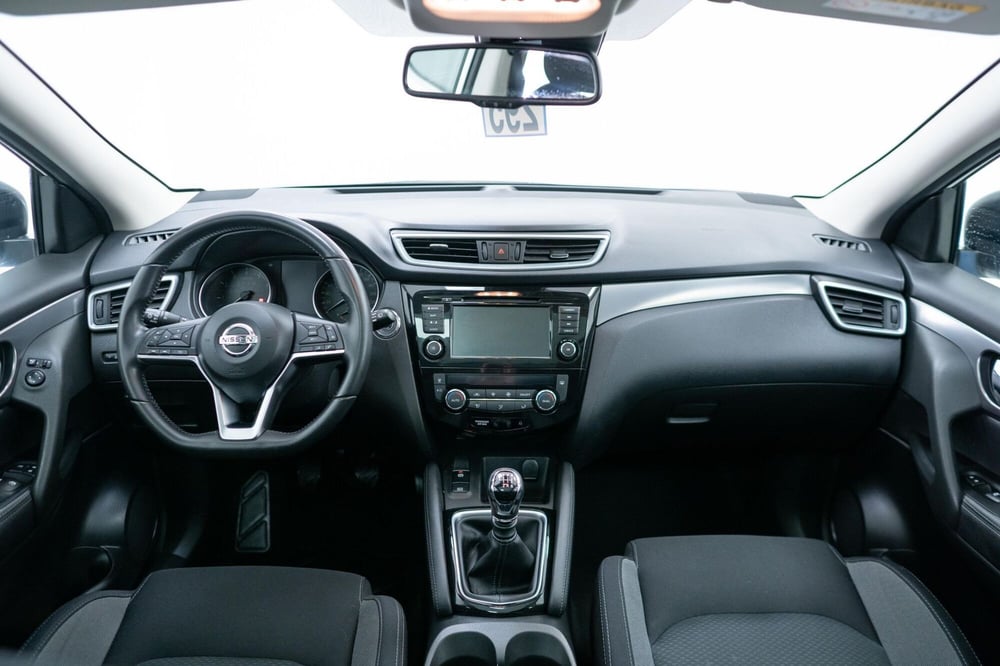 Nissan Qashqai usata a Torino (9)