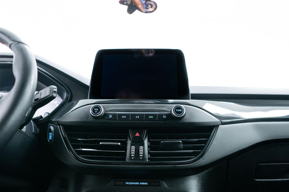 Ford Focus Station Wagon usata a Torino (10)
