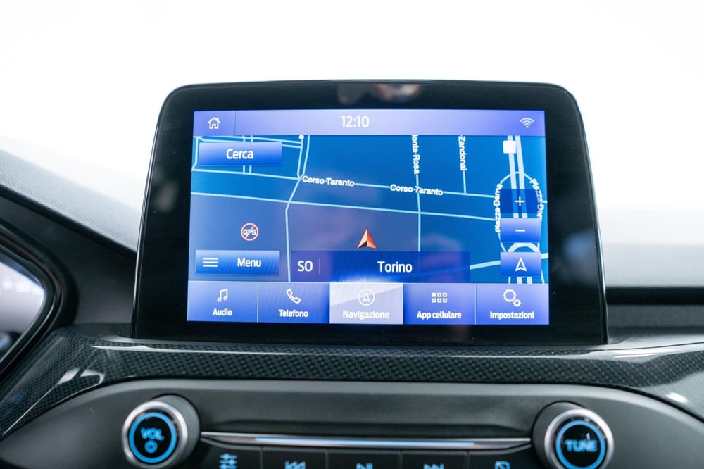 Ford Focus Station Wagon usata a Torino (11)
