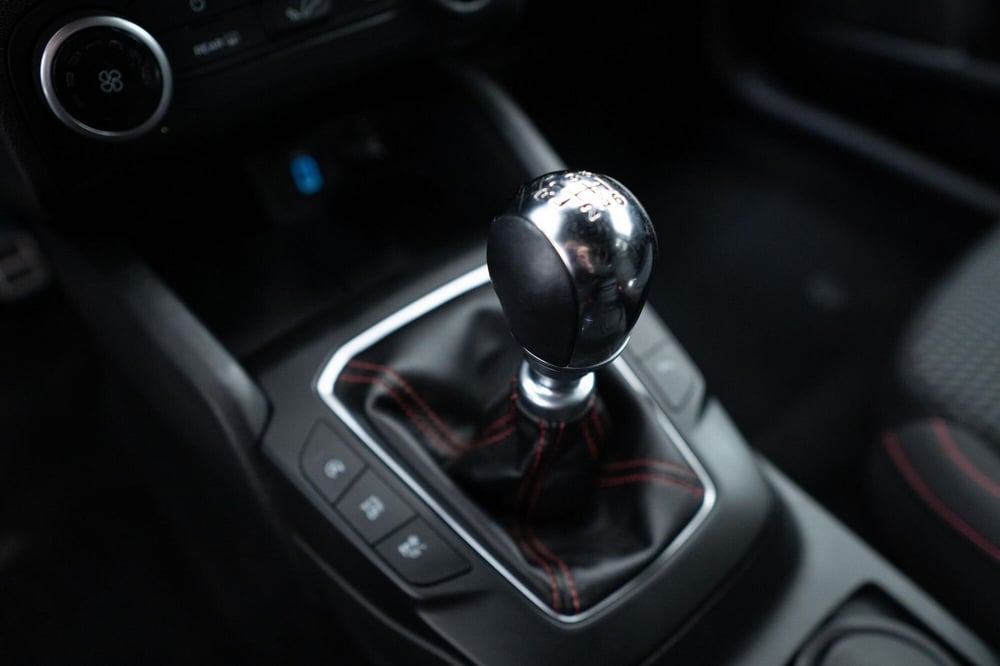 Ford Focus Station Wagon usata a Torino (12)