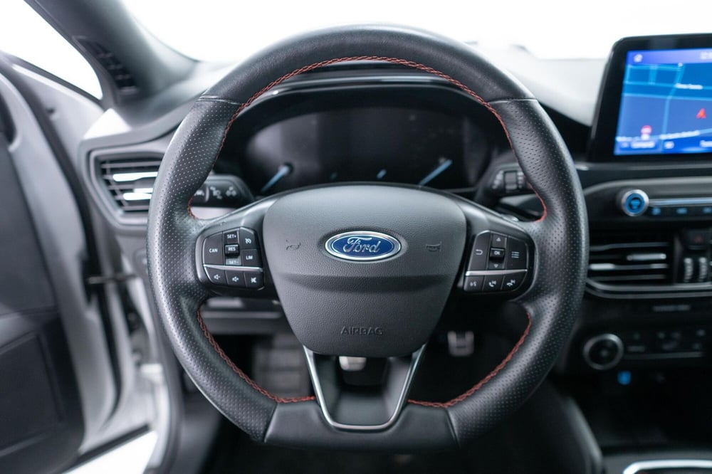 Ford Focus Station Wagon usata a Torino (14)