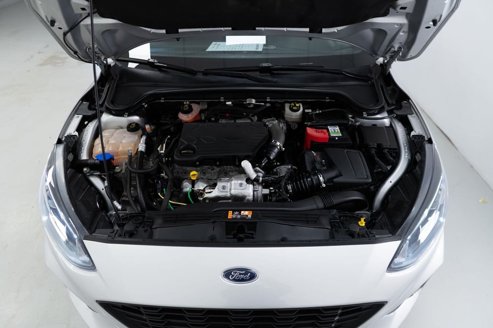 Ford Focus Station Wagon usata a Torino (15)