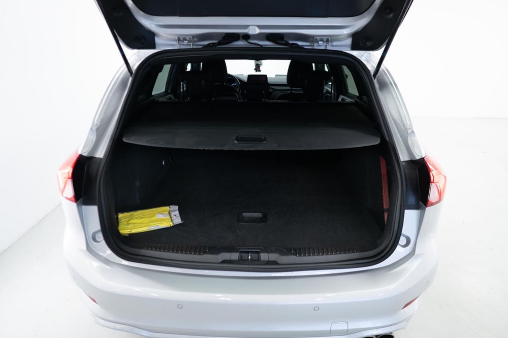 Ford Focus Station Wagon usata a Torino (16)
