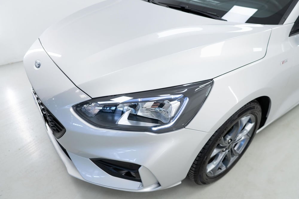 Ford Focus Station Wagon usata a Torino (18)