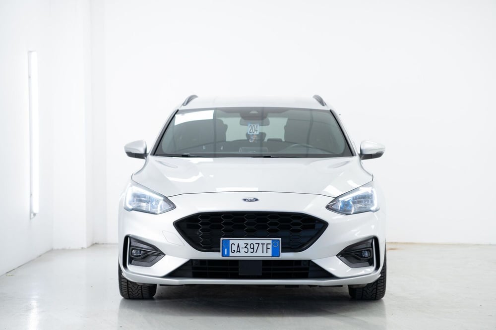 Ford Focus Station Wagon usata a Torino (4)