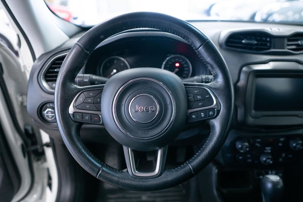 Jeep Renegade usata a Torino (11)