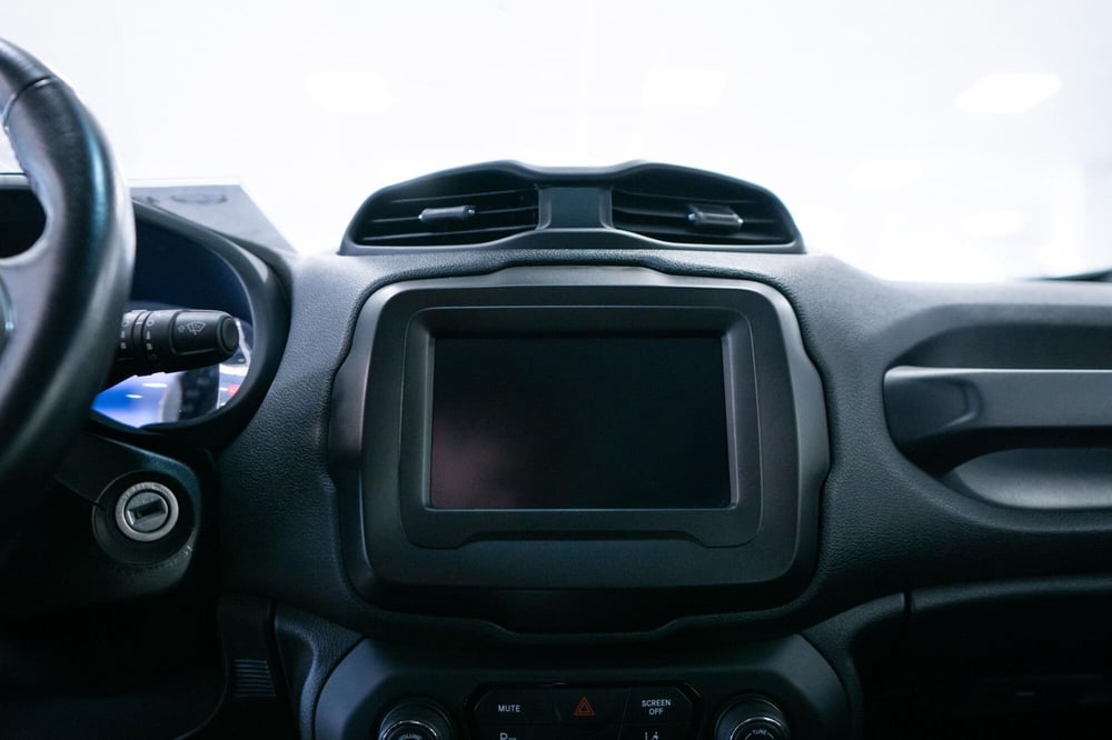 Jeep Renegade usata a Torino (12)