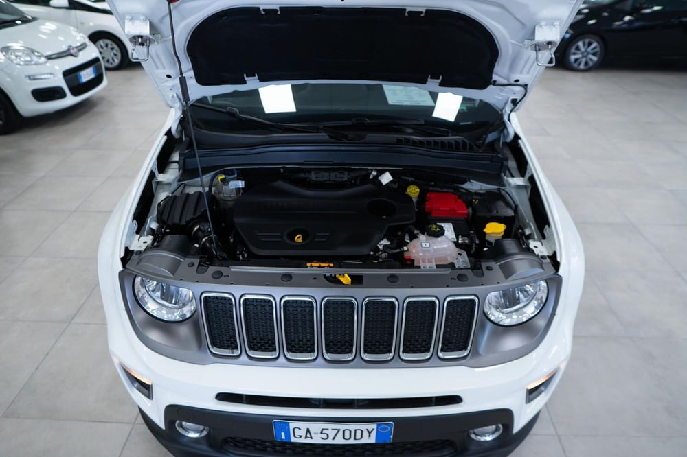 Jeep Renegade usata a Torino (15)