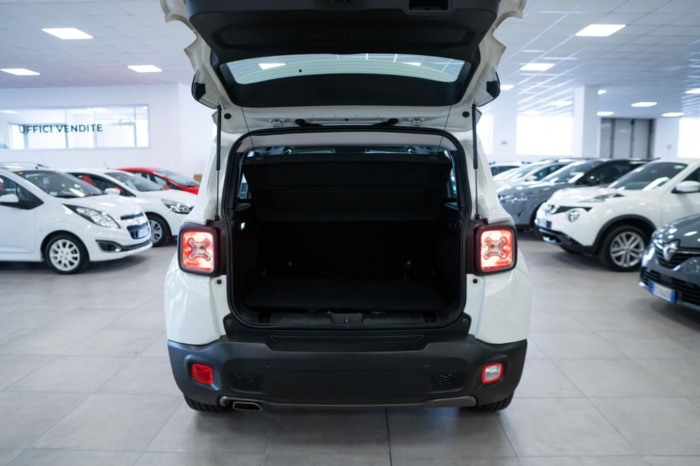 Jeep Renegade usata a Torino (16)