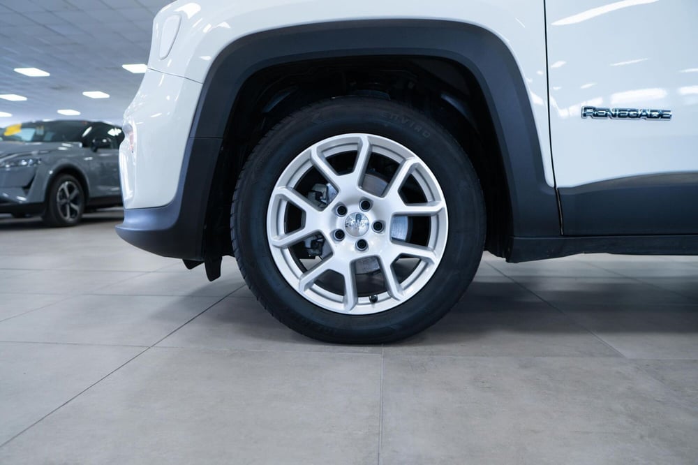 Jeep Renegade usata a Torino (17)