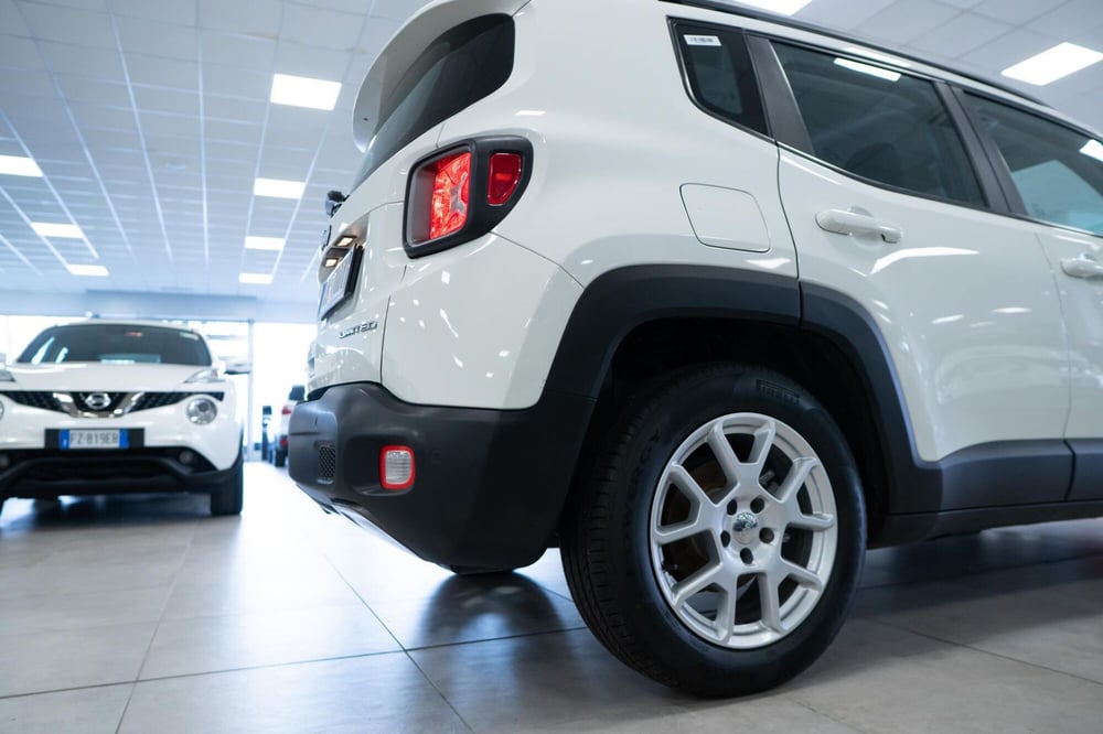 Jeep Renegade usata a Torino (19)