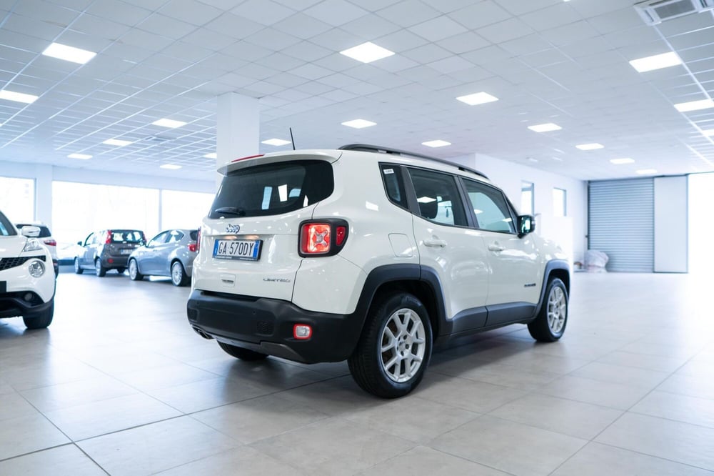 Jeep Renegade usata a Torino (3)