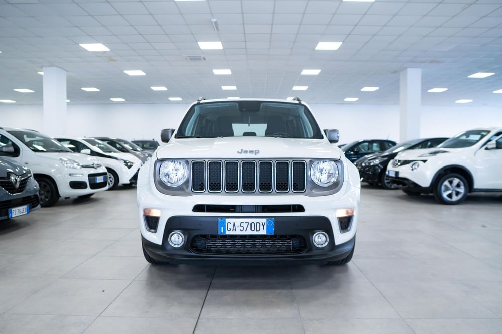Jeep Renegade usata a Torino (4)