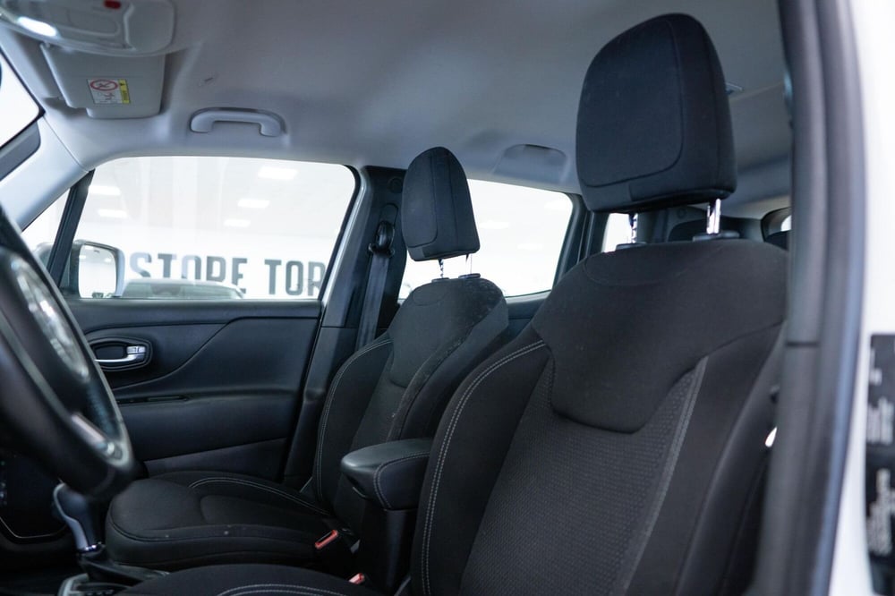 Jeep Renegade usata a Torino (7)