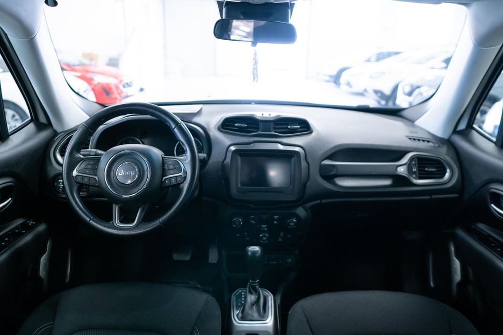 Jeep Renegade usata a Torino (9)