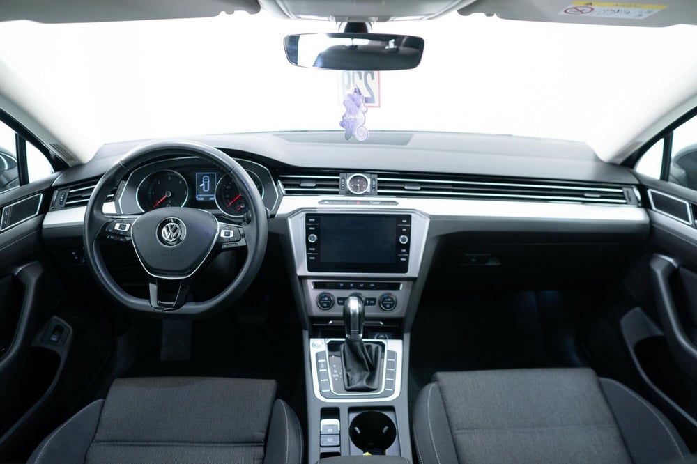 Volkswagen Passat Variant usata a Torino (10)