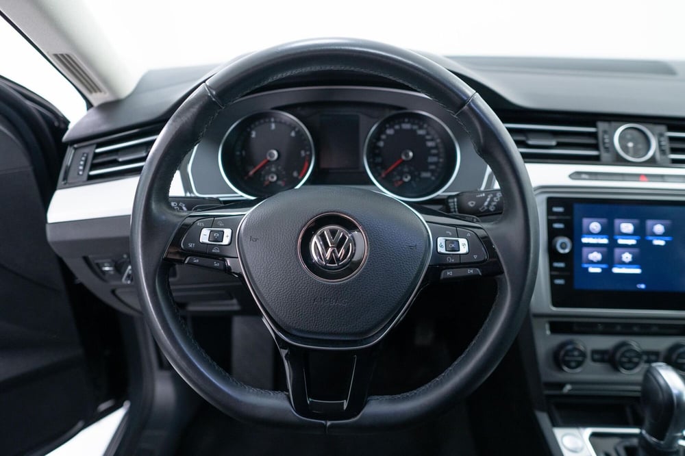 Volkswagen Passat Variant usata a Torino (13)