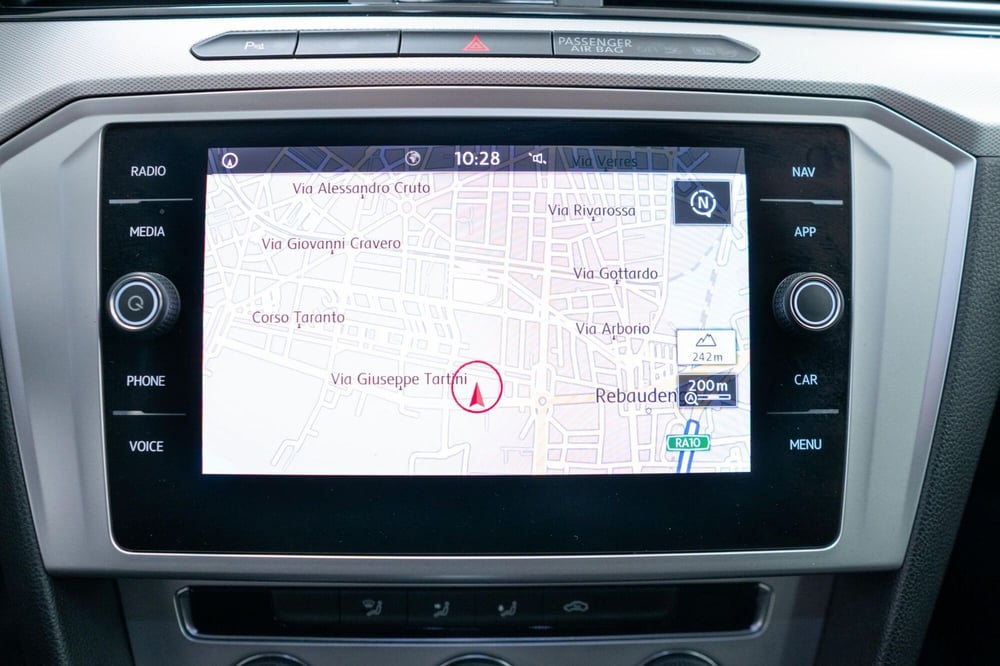 Volkswagen Passat Variant usata a Torino (14)