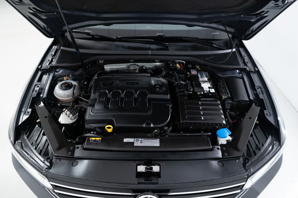 Volkswagen Passat Variant usata a Torino (17)