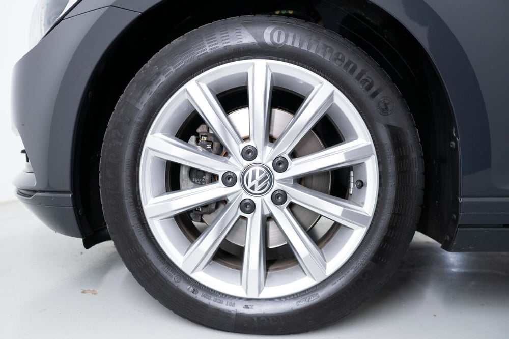 Volkswagen Passat Variant usata a Torino (19)