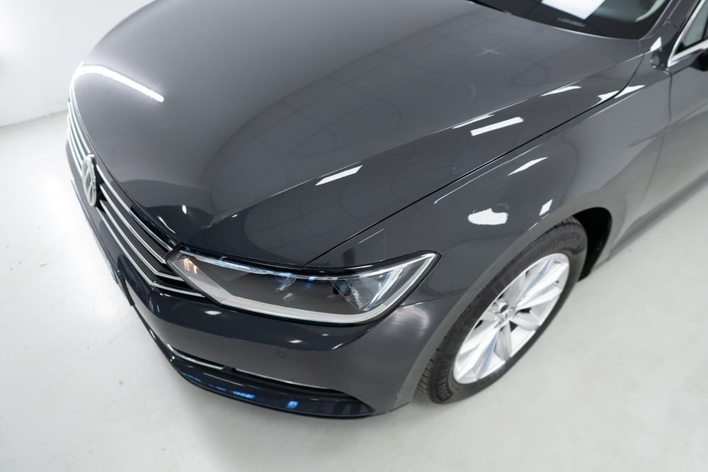 Volkswagen Passat Variant usata a Torino (20)