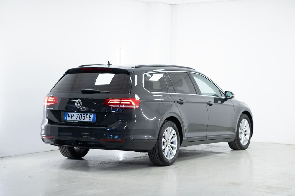 Volkswagen Passat Variant usata a Torino (3)