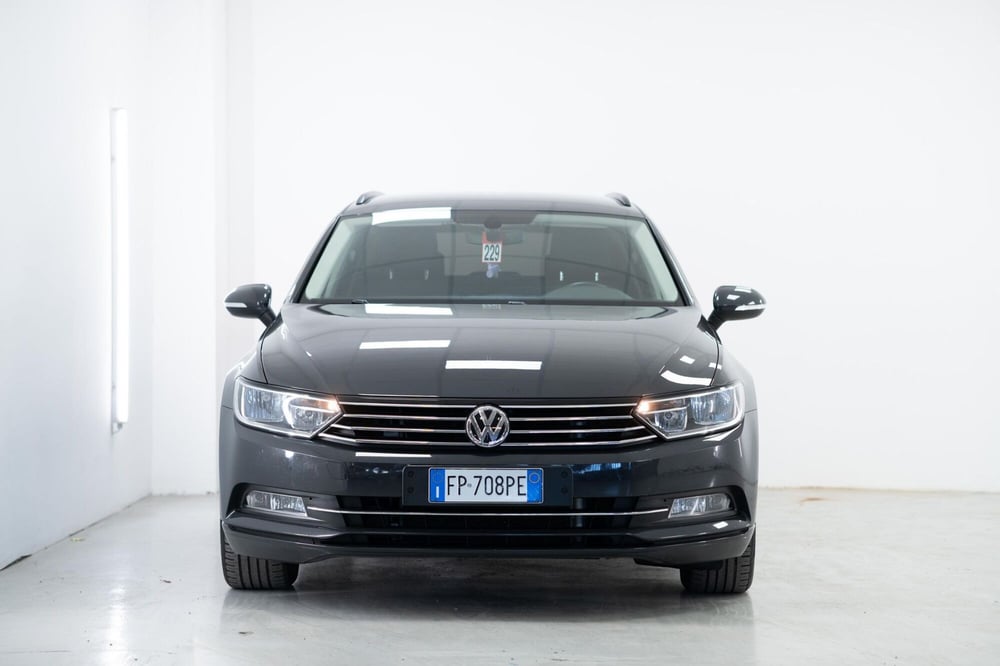 Volkswagen Passat Variant usata a Torino (4)