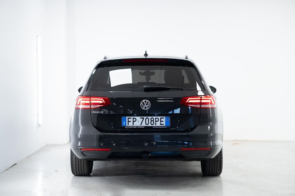 Volkswagen Passat Variant usata a Torino (5)