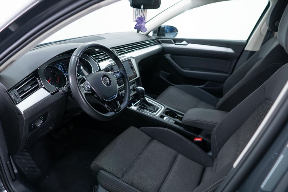 Volkswagen Passat Variant usata a Torino (6)