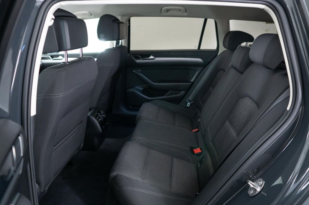 Volkswagen Passat Variant usata a Torino (9)