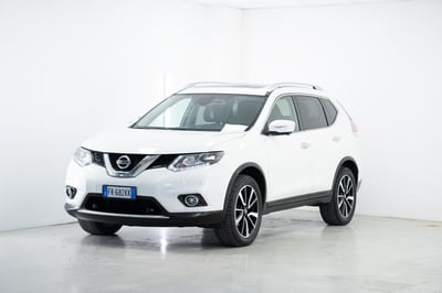 Nissan X-Trail 1.6 dCi 2WD Tekna del 2017 usata a Torino