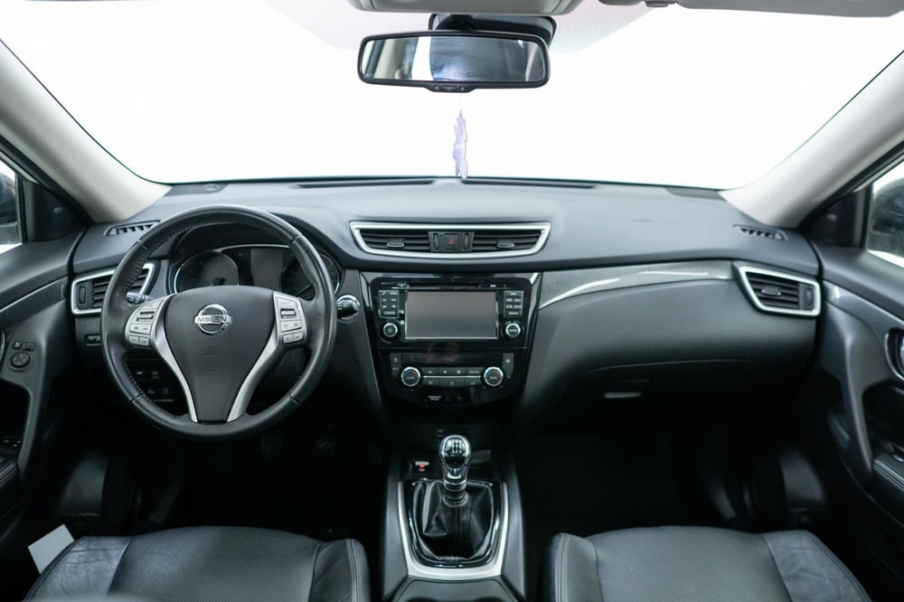 Nissan X-Trail usata a Torino (10)
