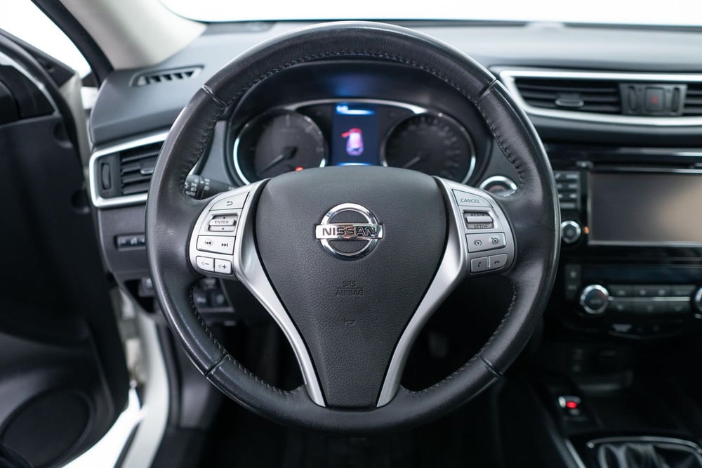 Nissan X-Trail usata a Torino (14)