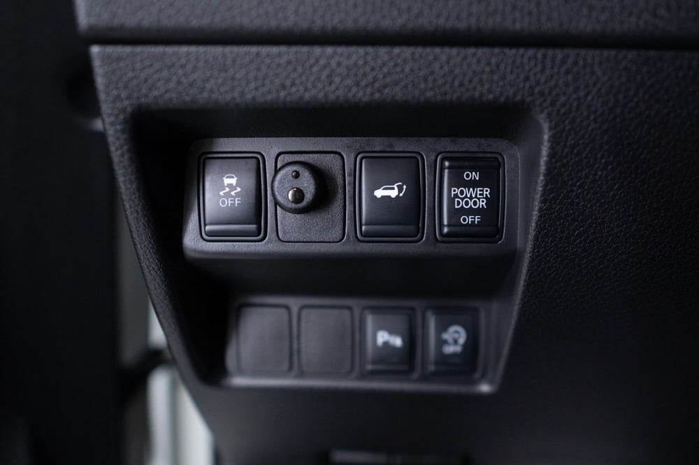 Nissan X-Trail usata a Torino (15)