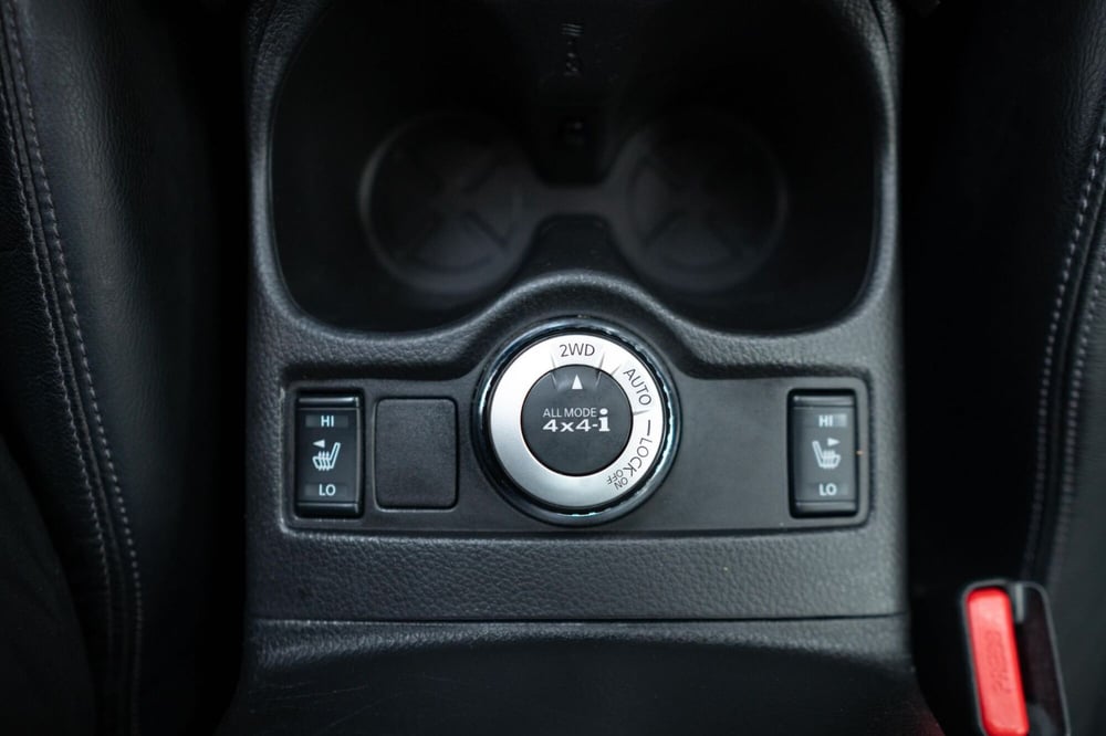 Nissan X-Trail usata a Torino (16)