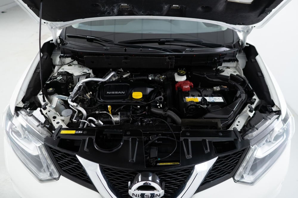Nissan X-Trail usata a Torino (17)