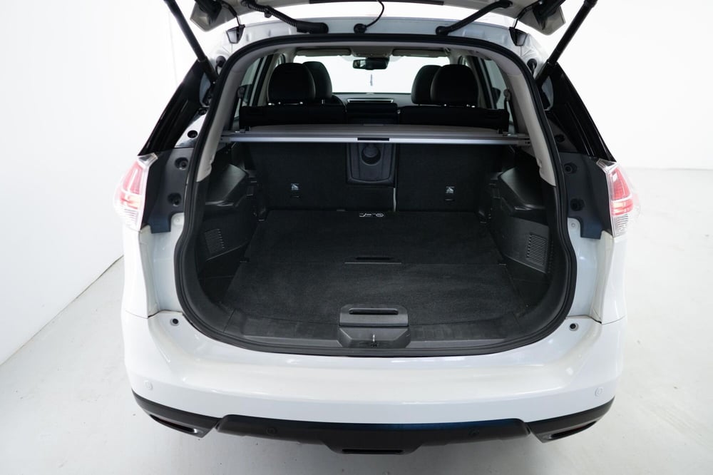 Nissan X-Trail usata a Torino (18)