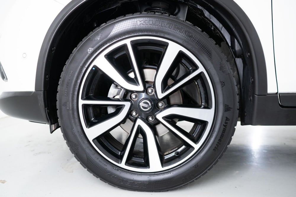 Nissan X-Trail usata a Torino (19)